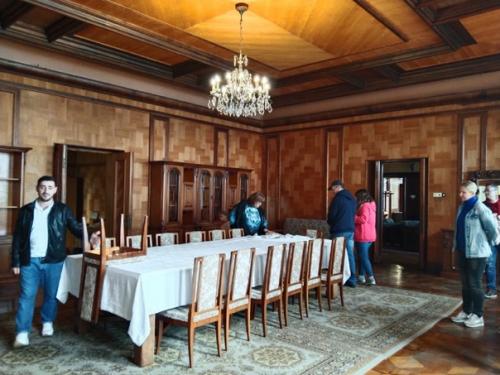 Изабхазиислюбовью.  Сталин страдал манией преследования и множеством комплексов по поводу своего внешнего вида. 02