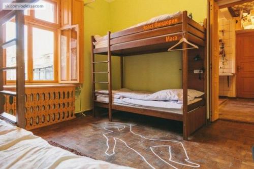 Недорого и красиво: самые необычные и стильные хостелы в Одессе. 01