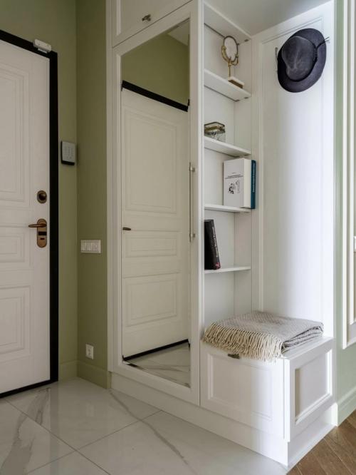 Классический интерьер в духе времени. 05