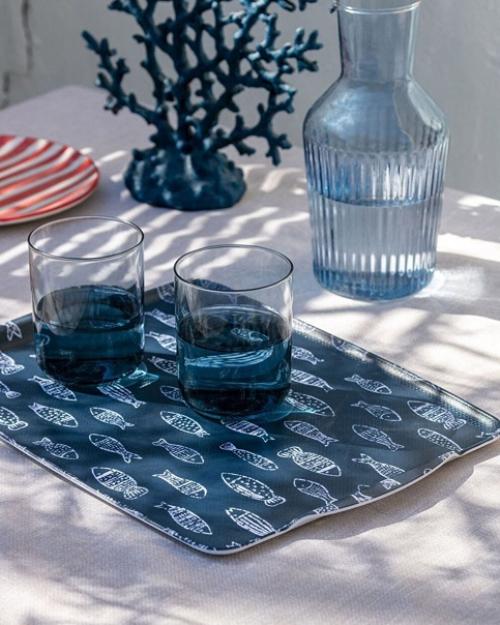 Новинки посуды и декора из стекла, керамики и дерева из турецкого магазина LCW Home. 06