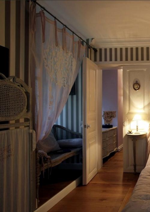 Обаятельная стародачная атмосфера в доме с мезонином. 06