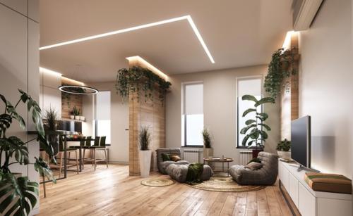 ЭКО - стиль появился на фоне глобальной проблемы загрязнения окружающей среды. 05