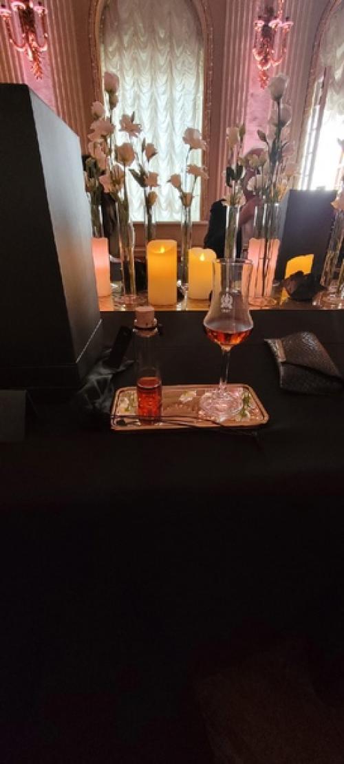 Прекрасный, незабываемый вечер! 01