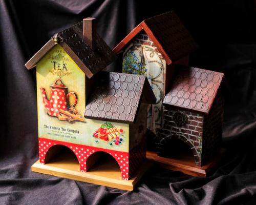 Кухня - место, где многие из нас проводят свое утро и вечер. 03