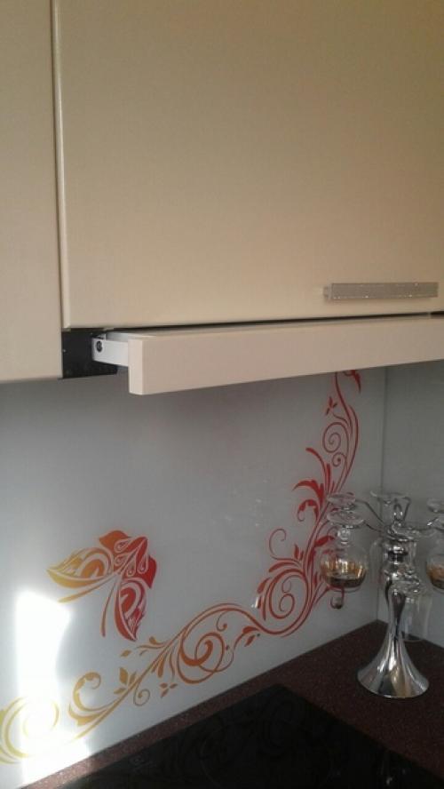 Установили кухню в Архангельске. 02