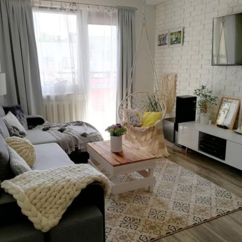 Создание интерьера в светлых оттенках - это то, что нужно для стильного дома или современной квартиры. 04