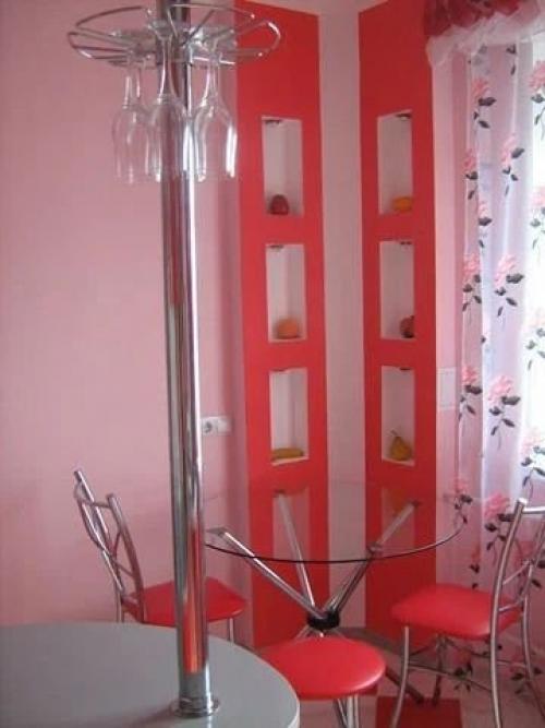 Сделали ремонт своими усилиями в двухкомнатной квартире своими усилиями. 06