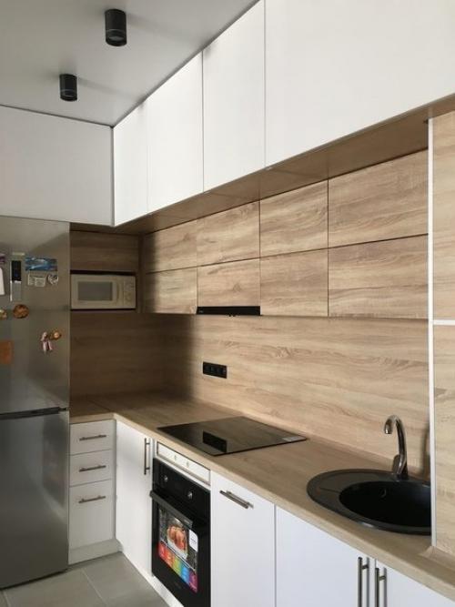 Ремонт на кухне от николая Панова. 05