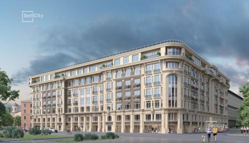 В продаже жилой комплекс Victory Plaza. 01 В продаже жилой комплекс Victory Plaza. 01