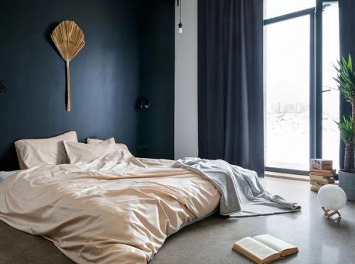 Предприниматель Павел хуцкий построил дом для своей семьи в курортном районе Петербурга. 09