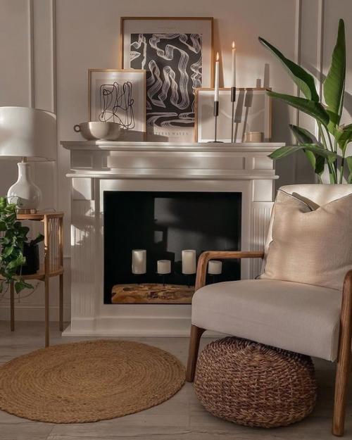 Уютная квартира, залитая солнцем. 01