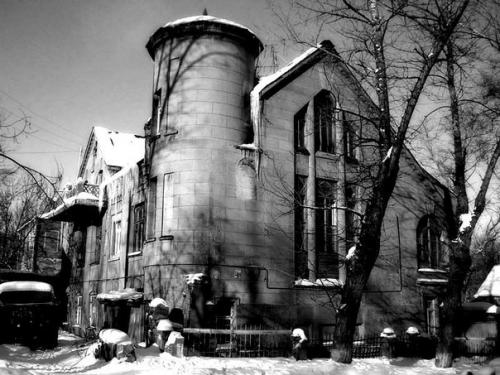 Иваново не город невест, а город привидений. Иваново не город невест, а город привидений.