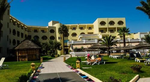 Лучшие отели 3-4-5* на самых популярных курорта Туниса. 02