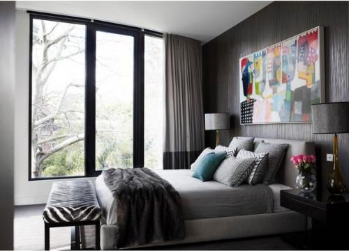 Как применить шкуры и мех в интерьере: 5 интересных идей. 04