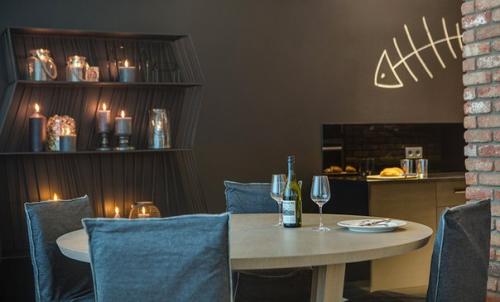 Апартаменты в стиле лофт в Киеве. 03