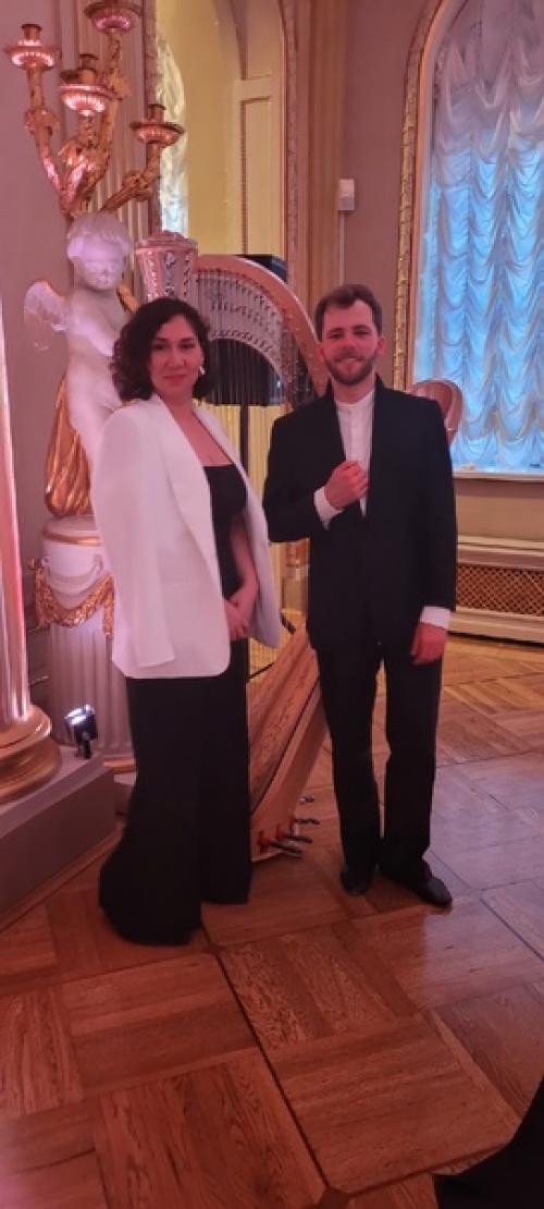 Прекрасный, незабываемый вечер! 05