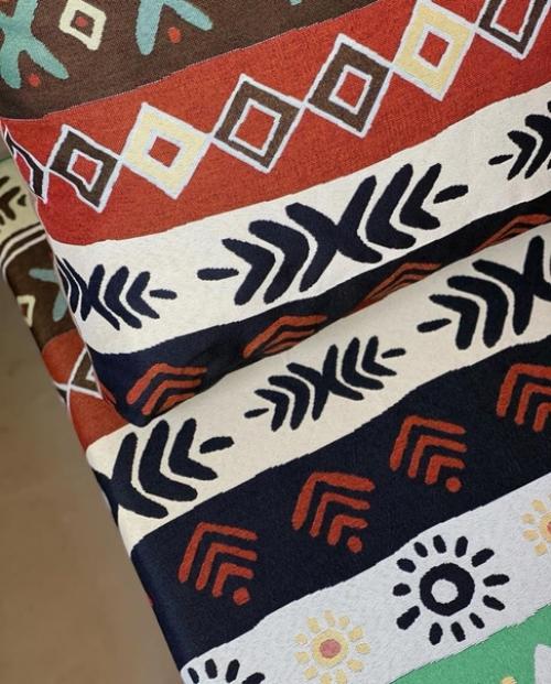 Бескаркасный диван Марокко. 02