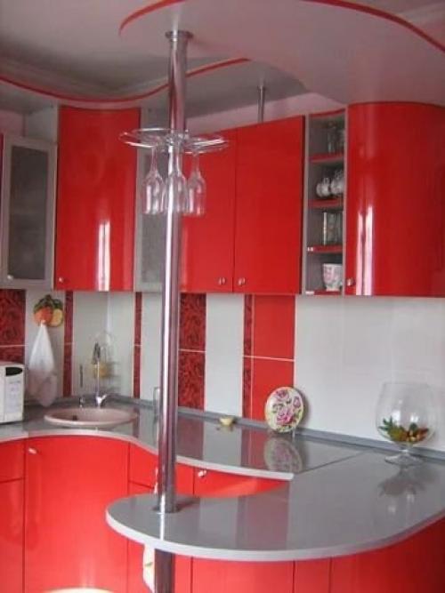 Сделали ремонт своими усилиями в двухкомнатной квартире своими усилиями. 04