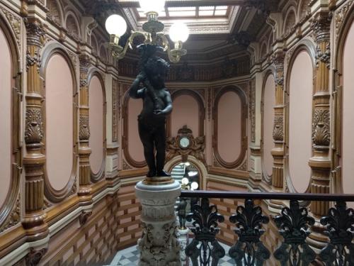 Особняк в стиле барокко, где гончаров написал роман Обрыв. 01 Особняк в стиле барокко, где гончаров написал роман Обрыв. 01