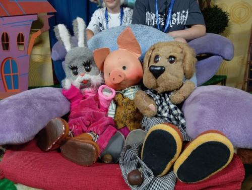 Останкино. Вчера с классом ребёнка ездили из Дубны в телевизионный технический центр Останкино. 04