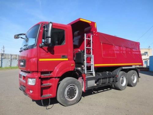 Новые русские самосвалы: камаз с кабиной Mercedes на СТТ - 2016. 01 Новые русские самосвалы: камаз с кабиной Mercedes на СТТ - 2016. 01