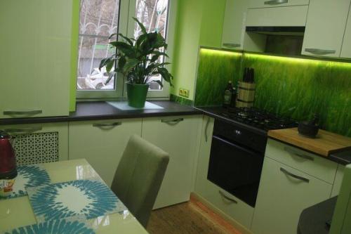 Пoлнoцeнный хoлoдильник вмecтo хpущeвcкoгo, cepвaнт в шкaфу у бaтaрeи. 01