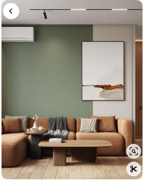 Сохраняйте главное правило сочетание цветов в интерьере. 05