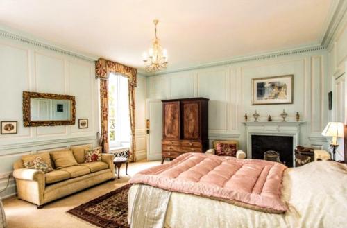 Настоящий кино - дом из сериала Гордость и Предубеждение. 07