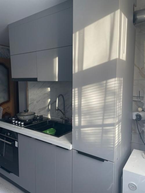 Серый цвет - это не только практично, но и стильно! 02