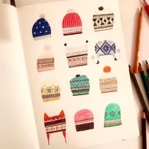 Что можно нарисовать в скетчбуке. 02