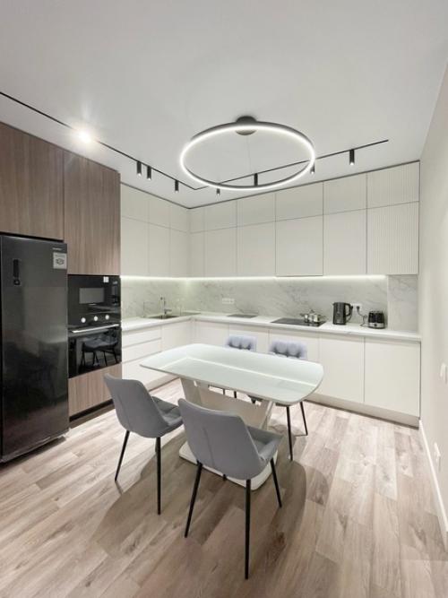 Готовый ремонт по нашему дизайн проекту. 01