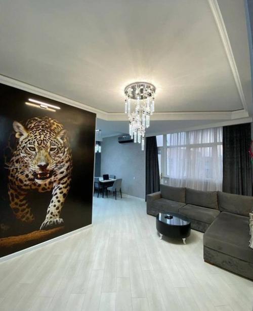 Просторная квартира. С интересной планировкой. 03