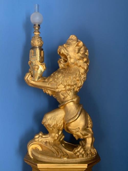 Знакомство с юсуповским дворцом с новой стороны. 04