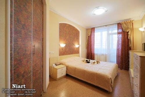 3-х комнатная квартира, общая площадь 80 кв. 05