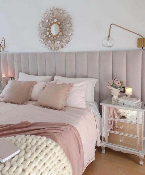 Красивый скандинавский интерьер загородного дома. 04