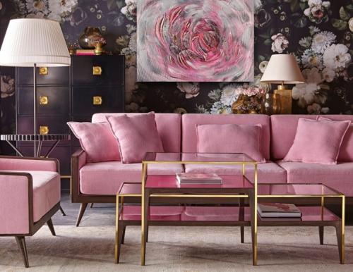 Топ - 5 стилей в интерьере для моих картин или для кого я пишу. 04