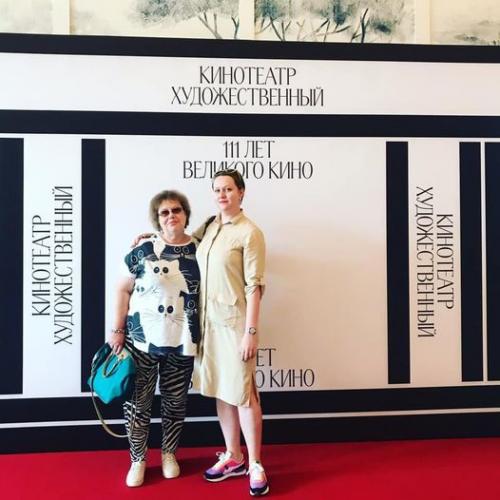 Я даже не помню, когда была в кино в Москве. 02