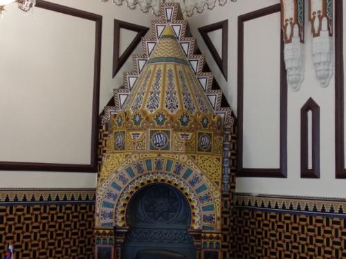 Особняк в стиле барокко, где гончаров написал роман Обрыв. 08 Особняк в стиле барокко, где гончаров написал роман Обрыв. 08