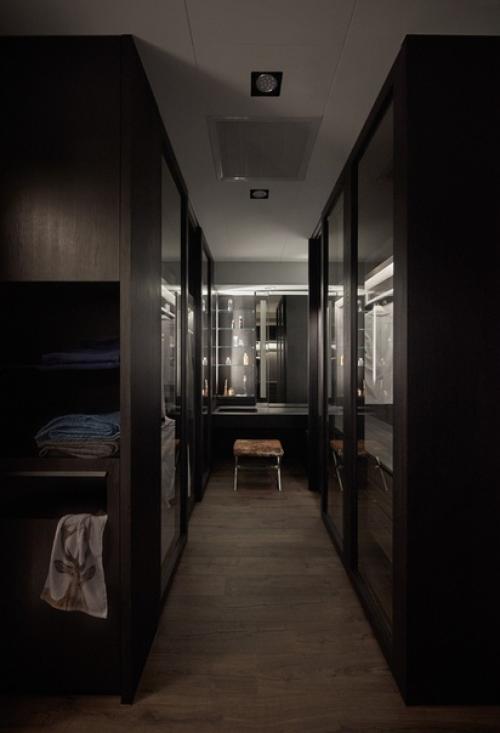 Blue and Glue: семейные апартаменты с потрясающим видом из окон гостиной // 03. 07