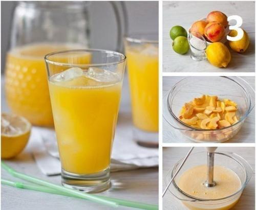 5 рецептов лимонада для жарких дней! 02