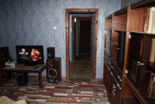 Трёхкомнатная квартира сдаётся! 07