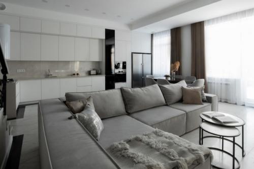 Продолжая историю перваяинтерьернаясъемка покажу насколько соответствует визуализация будущему интерьеру. 04