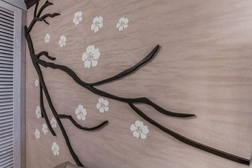 Гостиная Вишневый сад. 06