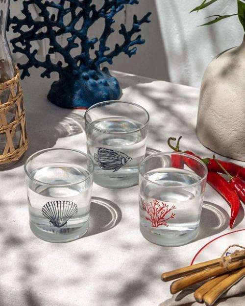 Новинки посуды и декора из стекла, керамики и дерева из турецкого магазина LCW Home. 01