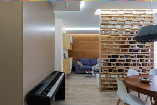 Интерьер квартиры для молодой семьи ч. 1. 05