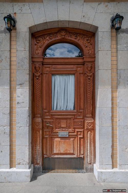 Дворец Александра III в массандре, Крым, Ялта (часть 2). 03