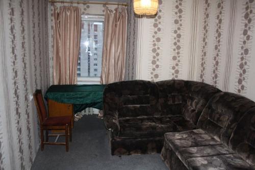 Трёхкомнатная квартира сдаётся! 09