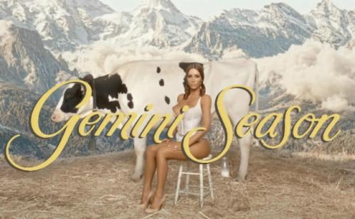 Канье уэст отметил своё 49-летие выпуском нового трека Gemini Season, который вошёл в делюкс - версию его последнего альбома Bully. 02 Канье уэст отметил своё 49-летие выпуском нового трека Gemini Season, который вошёл в делюкс - версию его последнего альбома Bully. 02