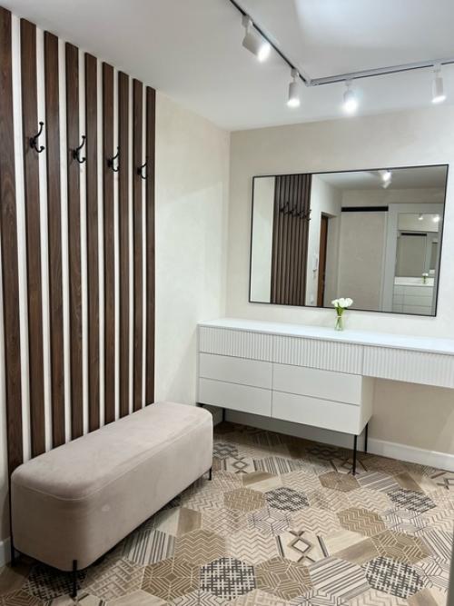 Концепция интерьера - это идея, объединяющая всё пространство в единую композицию. 02