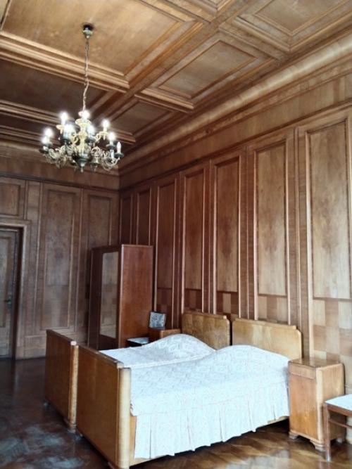 Изабхазиислюбовью.  Сталин страдал манией преследования и множеством комплексов по поводу своего внешнего вида. 05